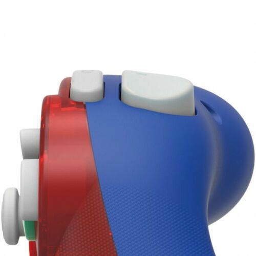 Switch Battle Pad Wired Controller - Mario (Hori) NEW