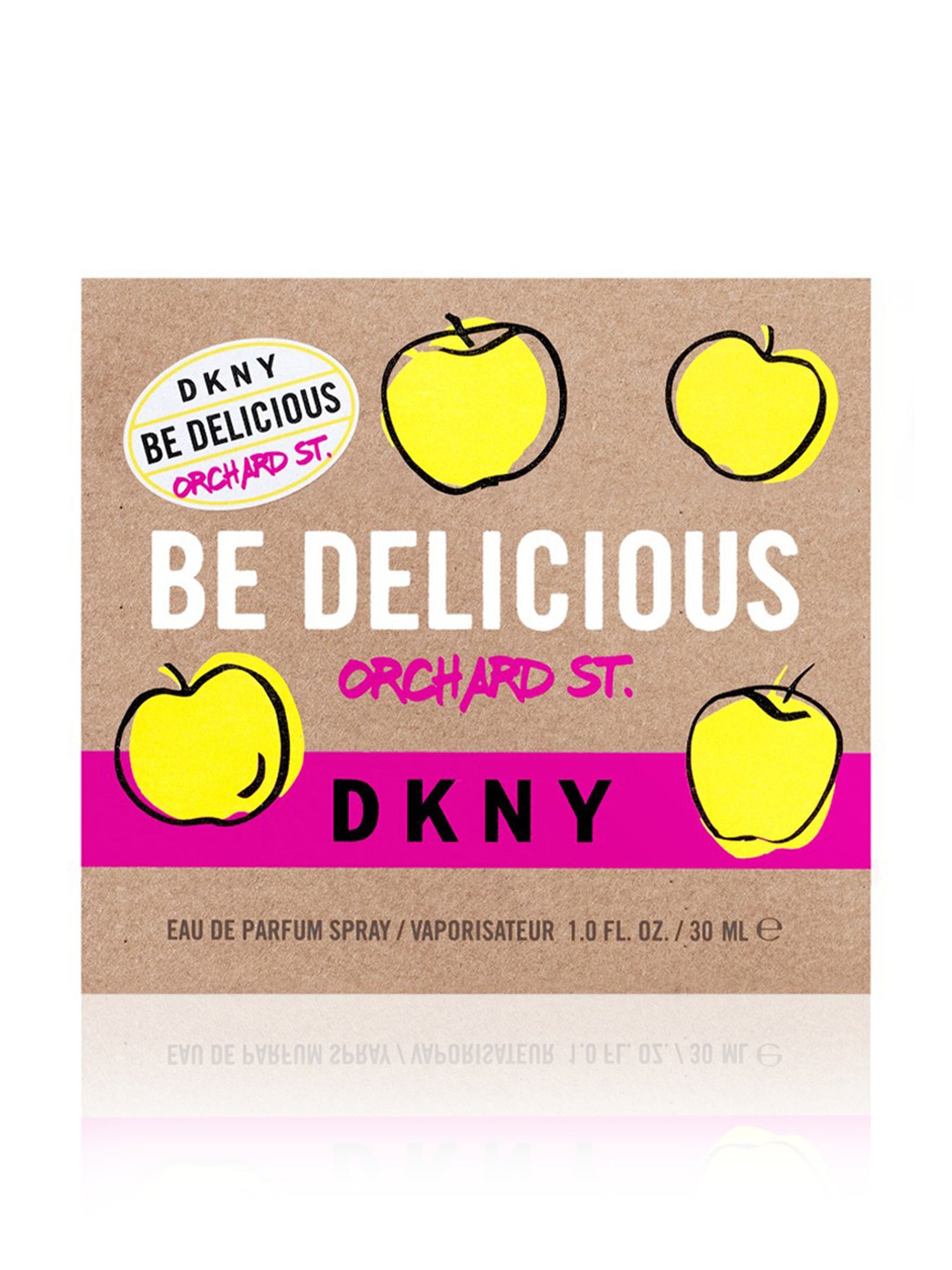 DKNY Be Delicious Orchard St. Eau de Parfum - 30 ml