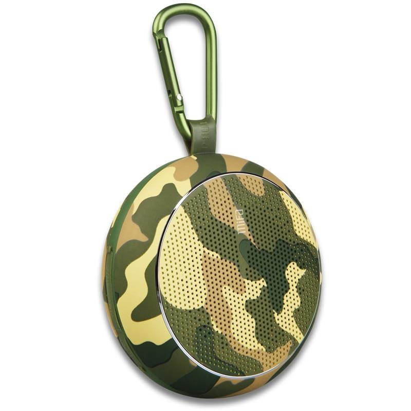 Portable Bluetooth Speaker outdoor Wireless Speaker-Camouflage