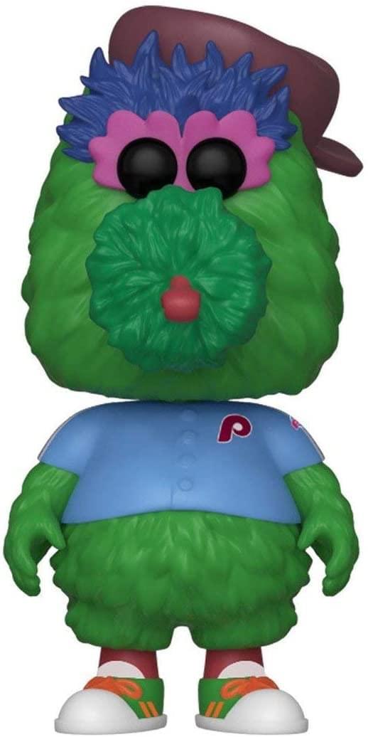 POP! MLB Phillie Phanatic, by Funko