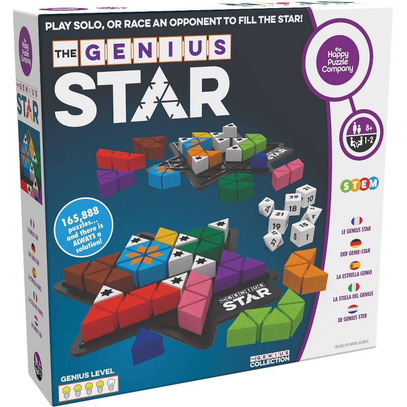 Genius Star Game