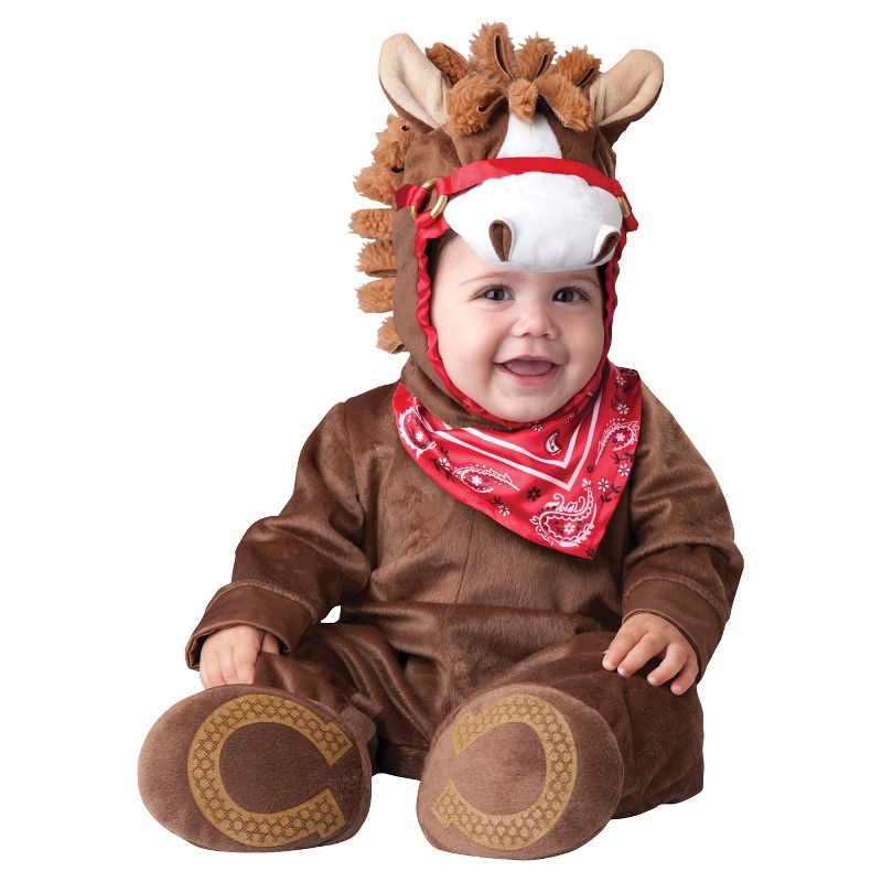 Toddler Playful Pony Halloween Costume 18M-2T