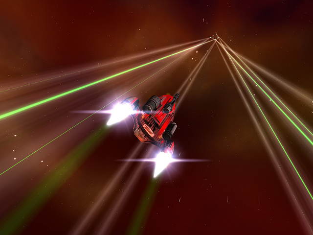 Star Wolves [Online Game Code]