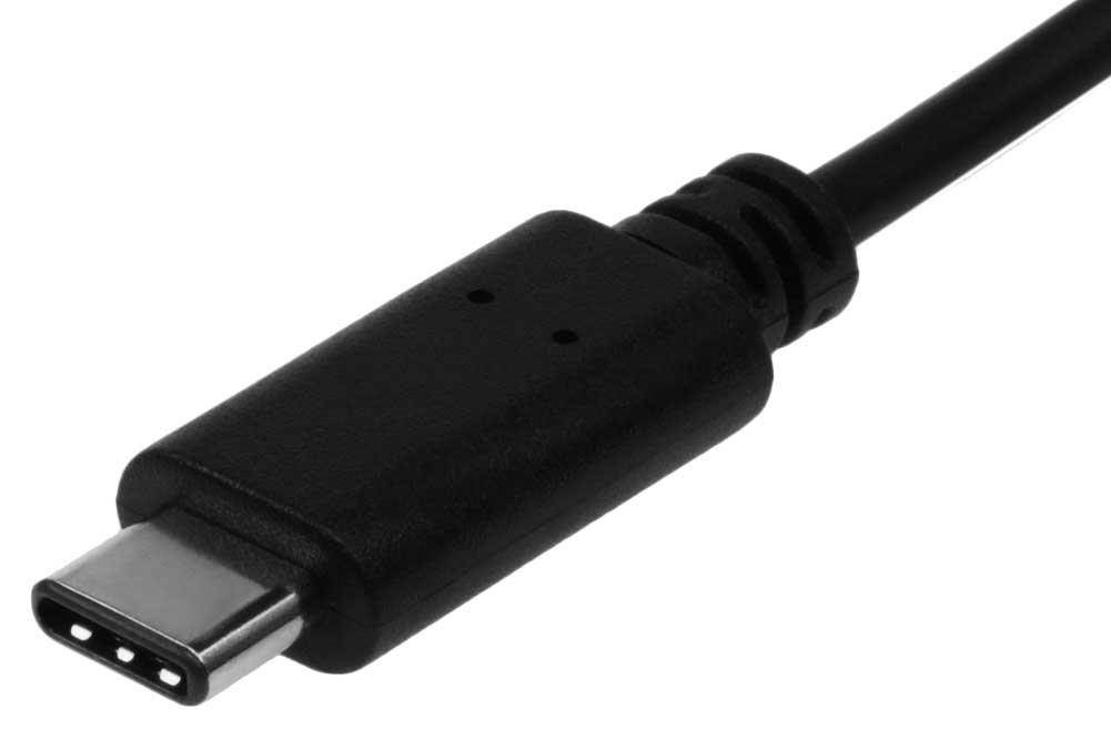 SF Cable 2m USB 2.0 Type A Male to Type C Male Cable