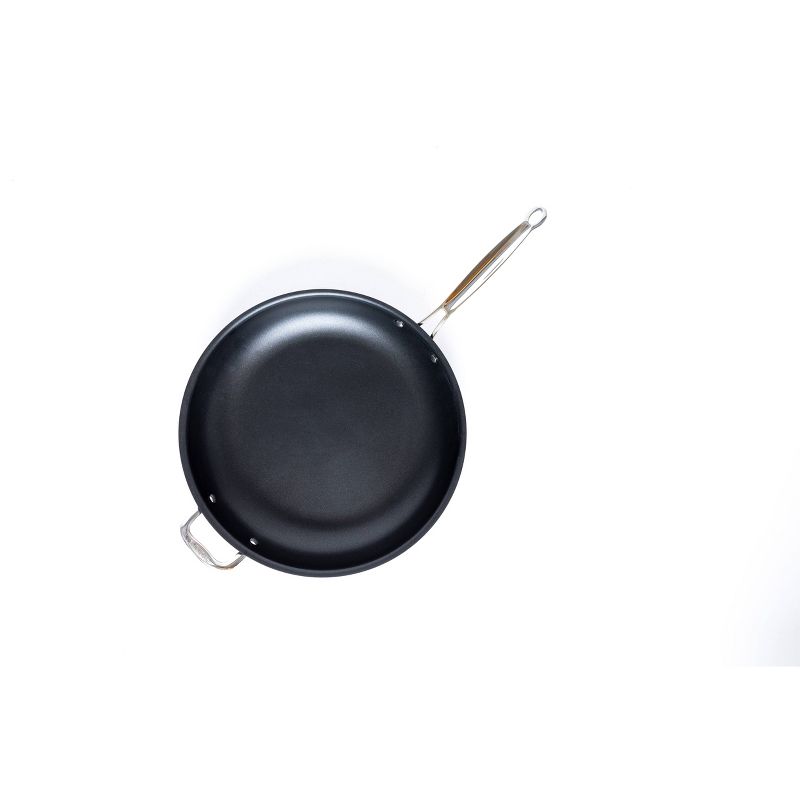 Cuisinart Chef's Classic 14" Non-Stick Hard Anodized Skillet Pan - 622-36H
