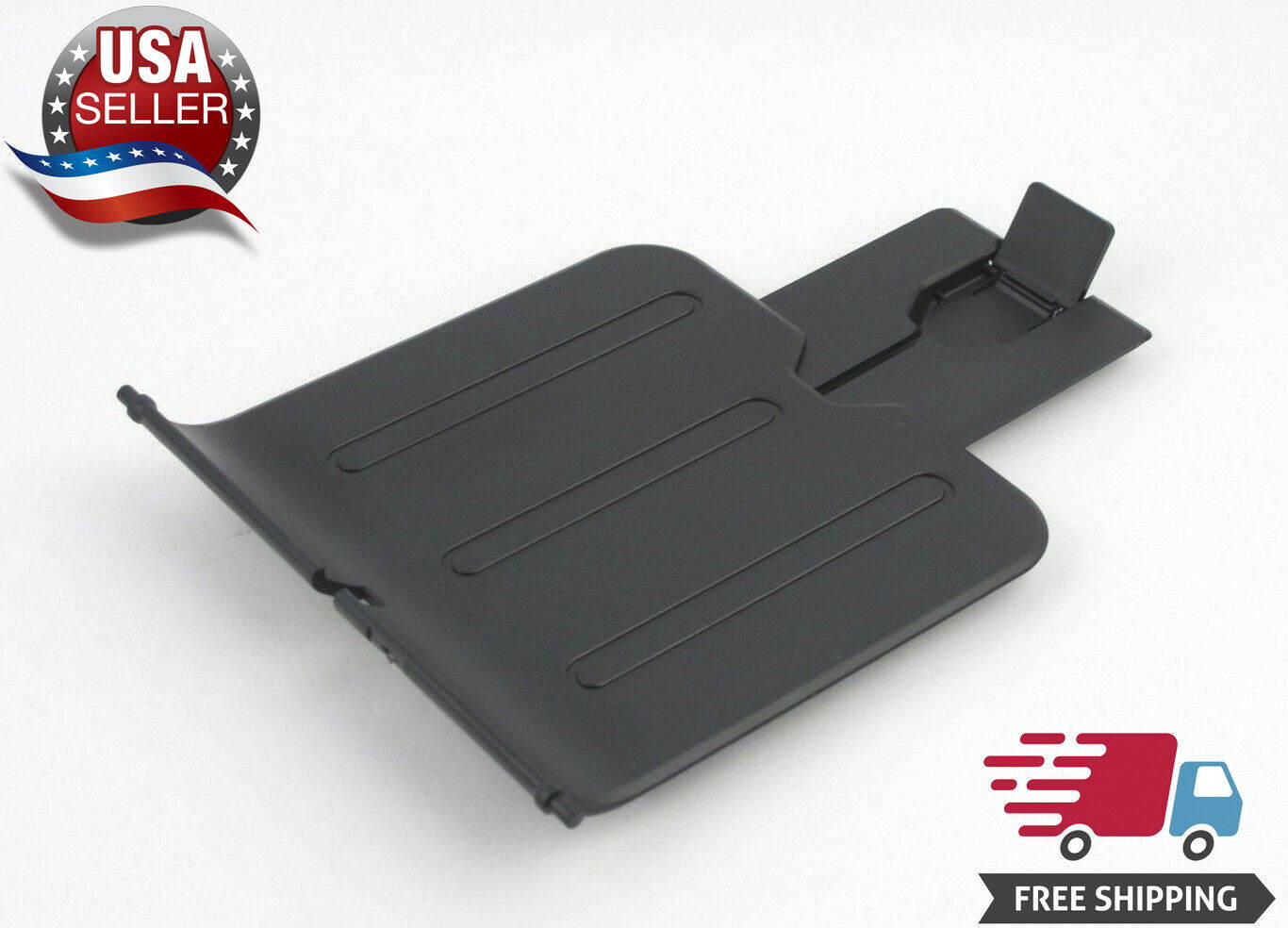 Paper Output Tray Assy For HP 1102 1102w P1007 P1008 P1102 P1106 P1108