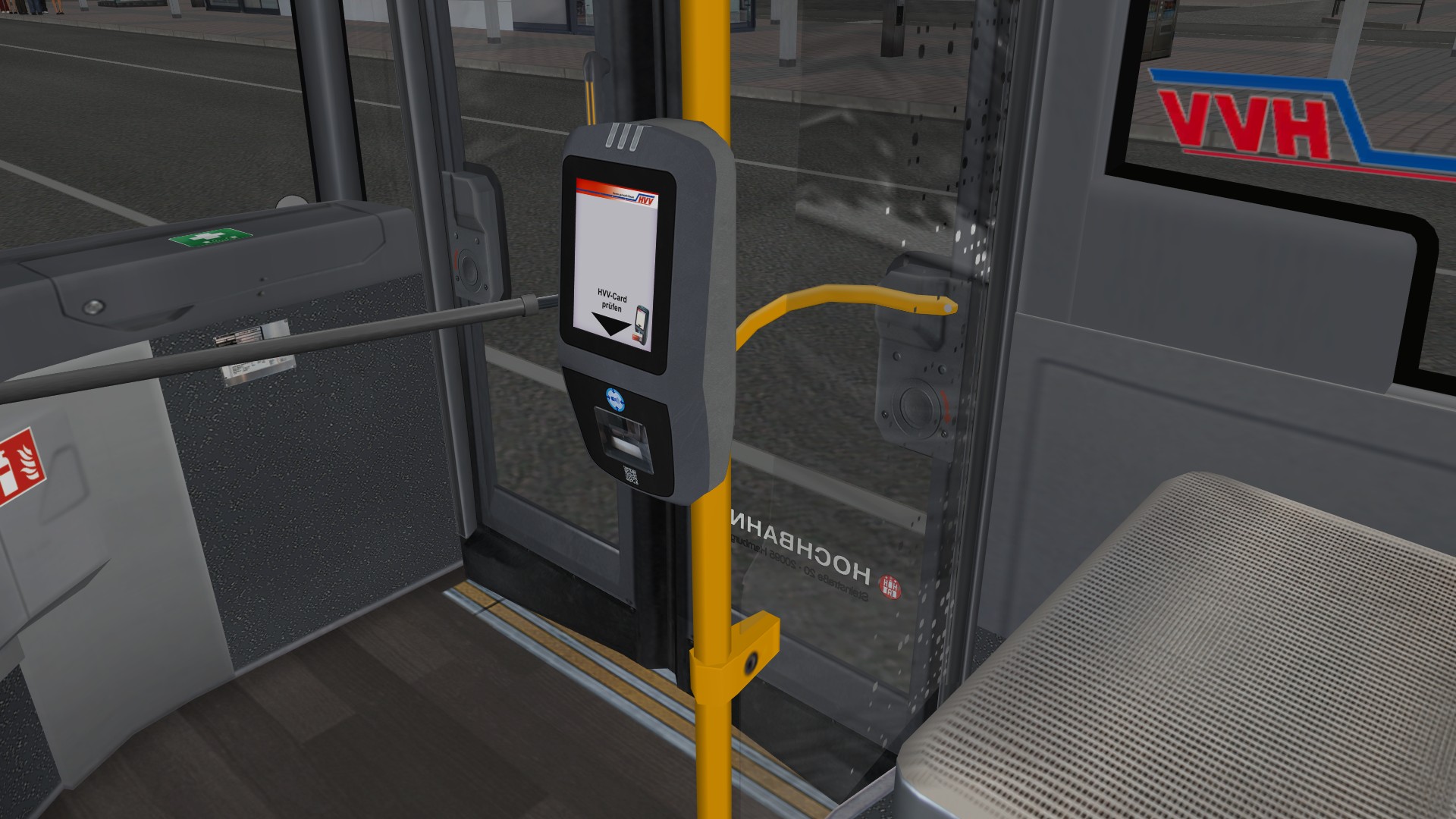 OMSI 2 Add-On E-Bus Hamburg  [Online Game Code]