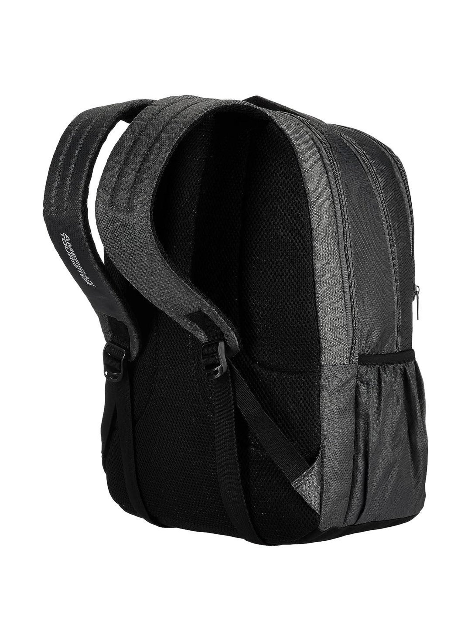 American Tourister Bounce 28 Ltrs Grey Medium Backpack