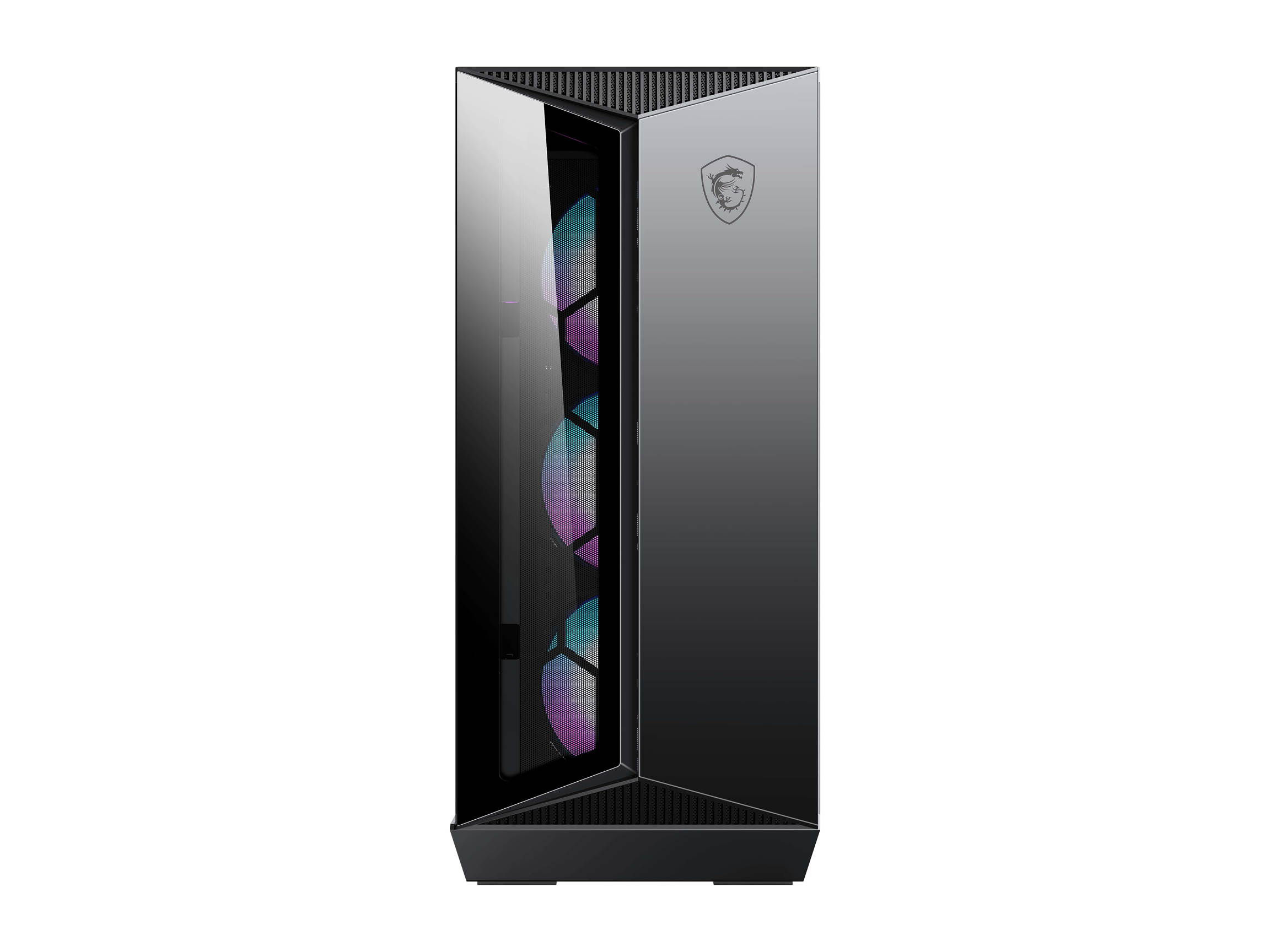 MSI Gaming Desktop Aegis RS 11TE-219US Intel Core i7 11th Gen 11700K (3.60 GHz) 16 GB DDR4 1 TB HDD 1 TB PCIe SSD NVIDIA GeForce RTX 3070 Ti Windows 10 Home 64-bit