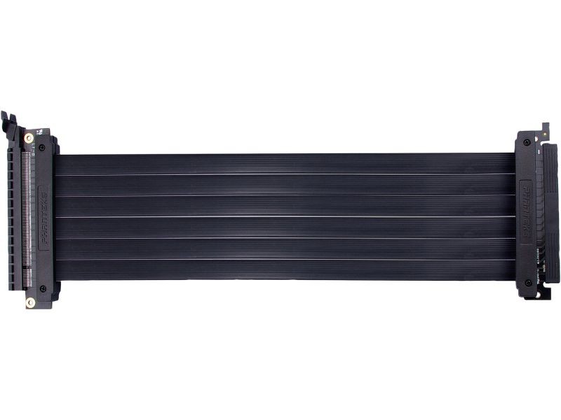 Phanteks PH-CBRS_FL30 11.81 in. (30 cm) GPU Riser Extension Cables