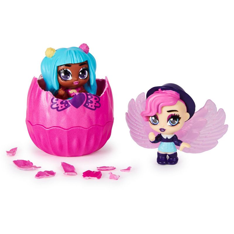 Hatchimals Colleggtibles Mini Pixies 2 Pixies Dolls with Jumbo Wings