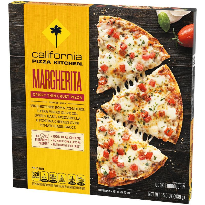 DiGiorno Cheese Stuffed Crust Three Meat Frozen Pizza - 9.2oz