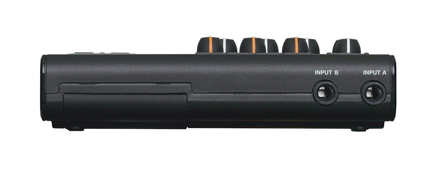 Tascam DP-006 Digital 6-Track Portable Multi-Track Recorder with Headphones