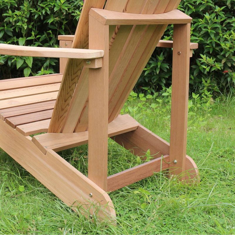 Riverside Adirondack Outdoor Portable Chair - Merry Products