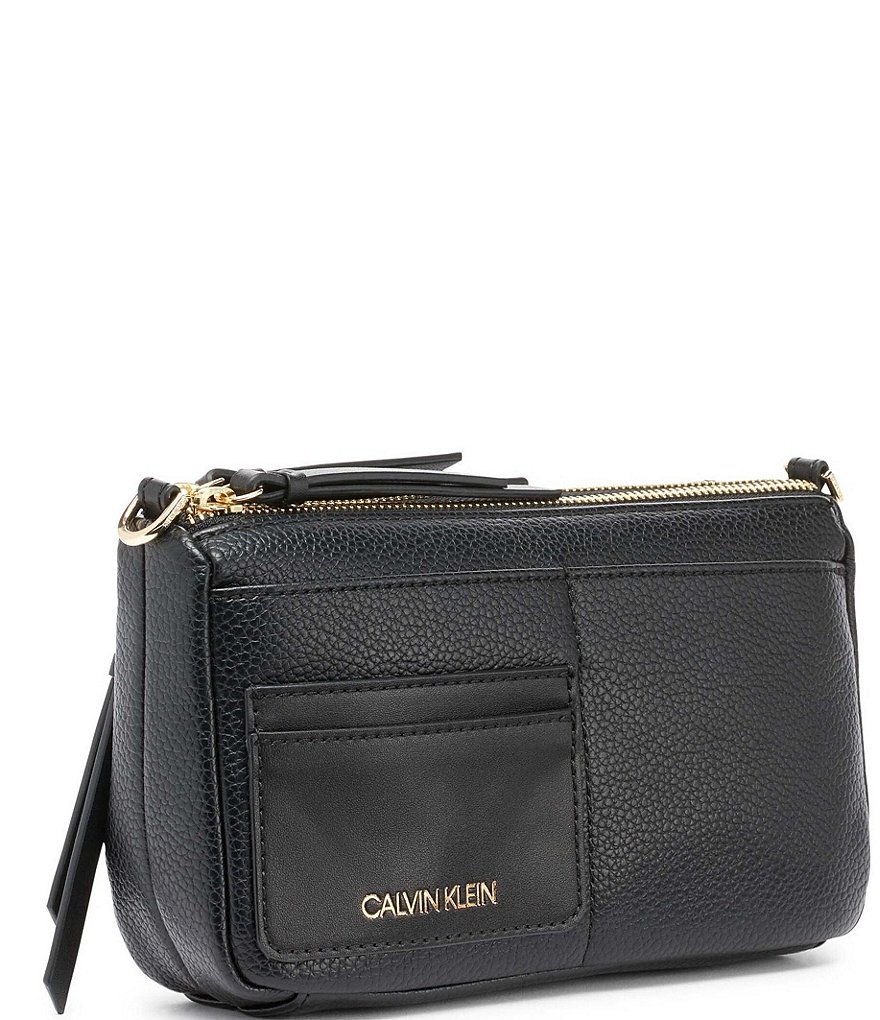 Calvin Klein Jana Convertible Crossbody Belt Bag