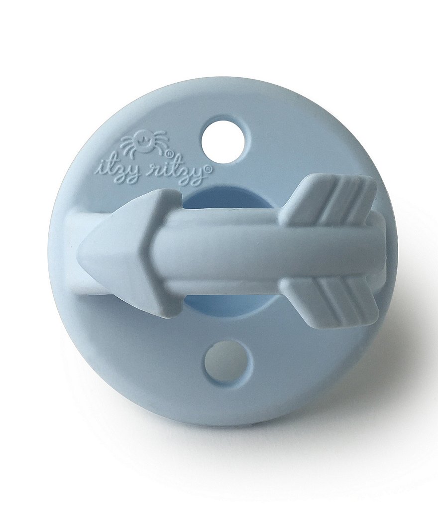 Itzy Ritzy Baby Sweetie Soothers 2-Pack Pacifiers