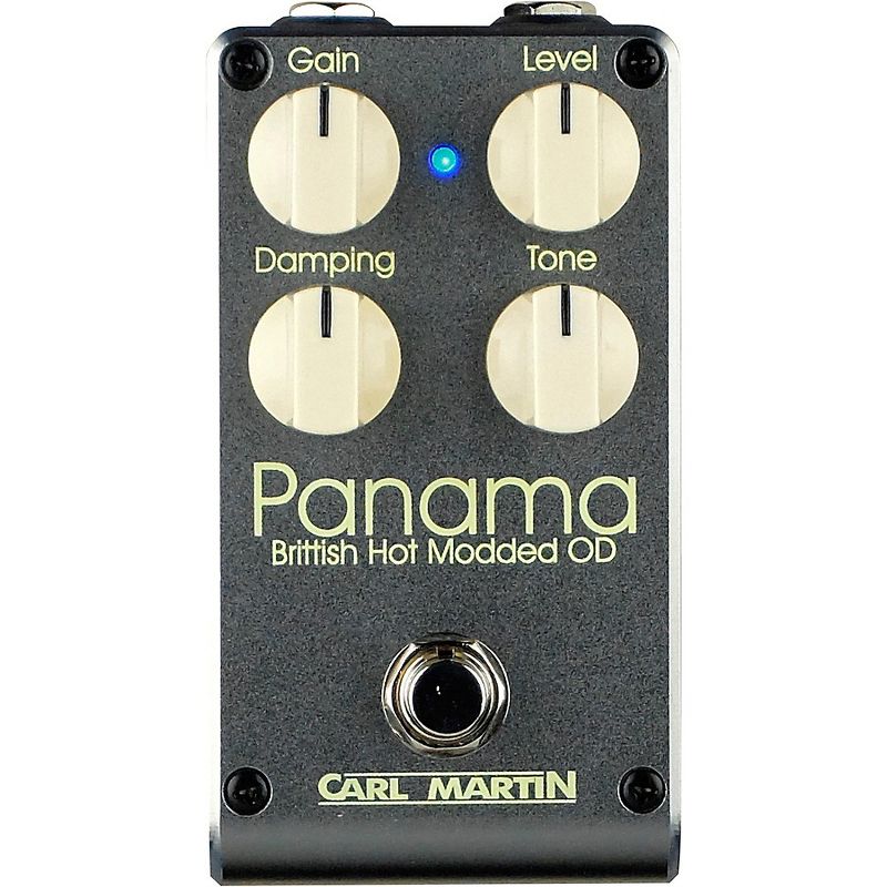 Carl Martin Panama Overdrive Effects Pedal