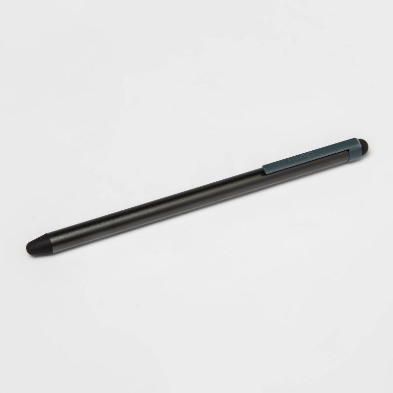 heyday™ Stylus 3pk - Black/Cool Gray/Green