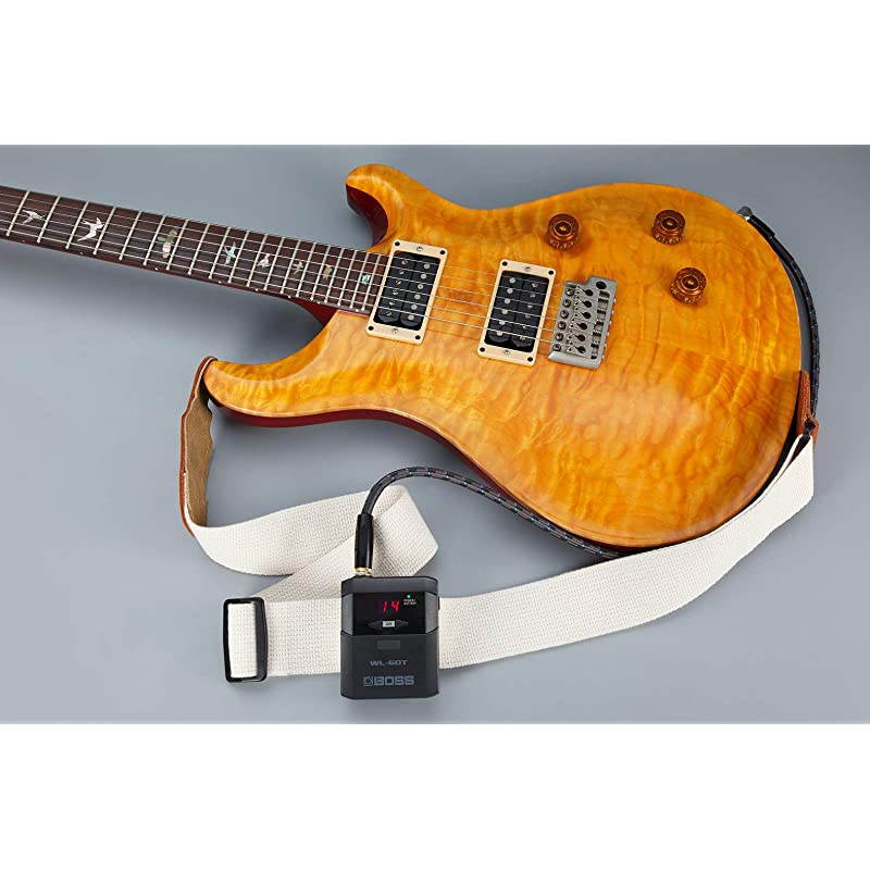 Wireless Guitar System Bodypack Transmitter WL60T