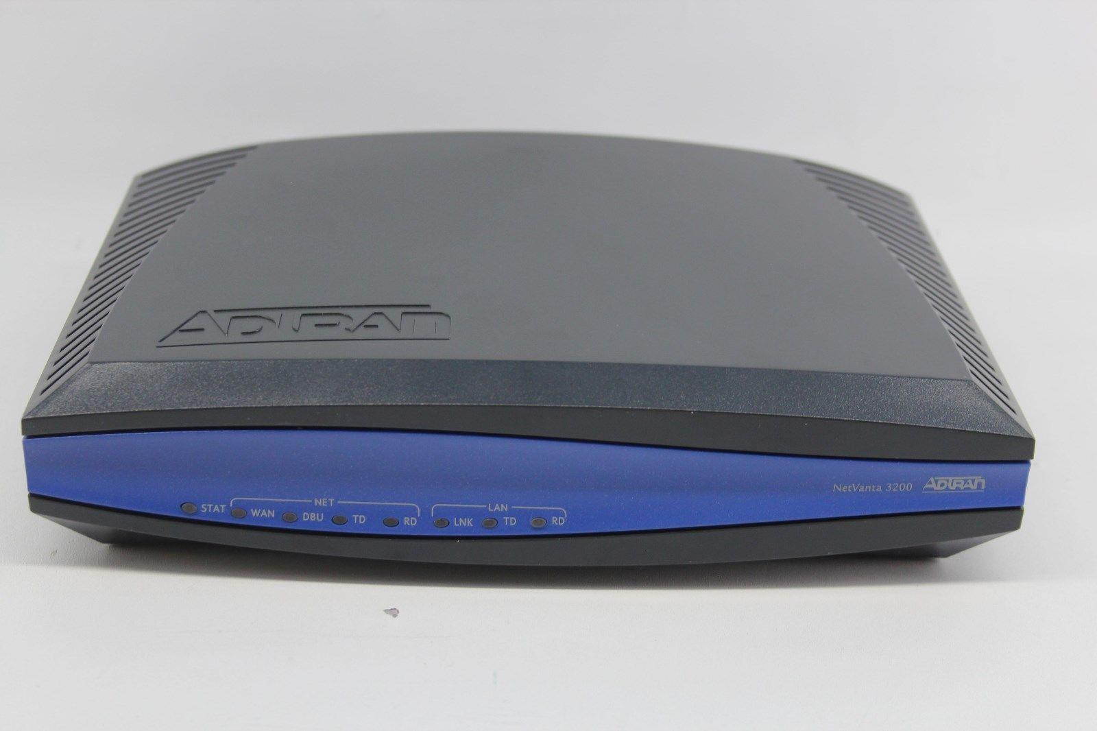 Adtran NetVanta 3200 56k/64k Router 4200861L1 NEW RETAIL BOX! W/ ALL ACCESSORIES