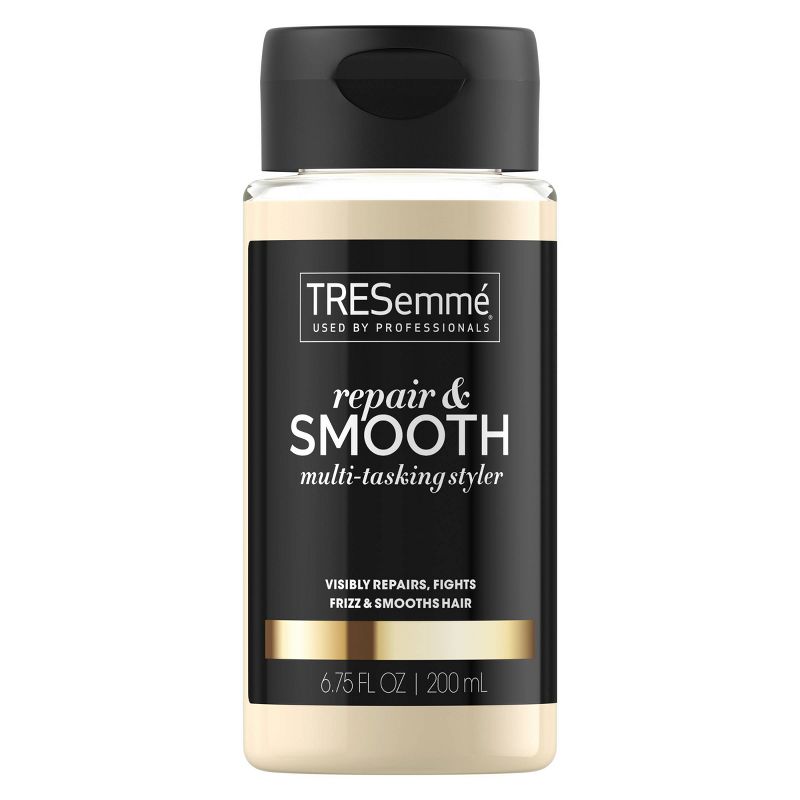 Tresemme Repair & Smooth Multi-Tasking Frizz Control Hair Styler Cream - 6.75 fl oz