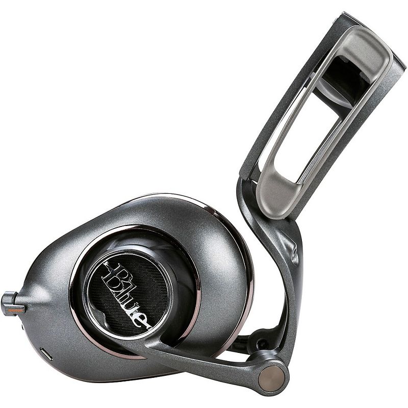 BLUE Mix-Fi Headphones Black