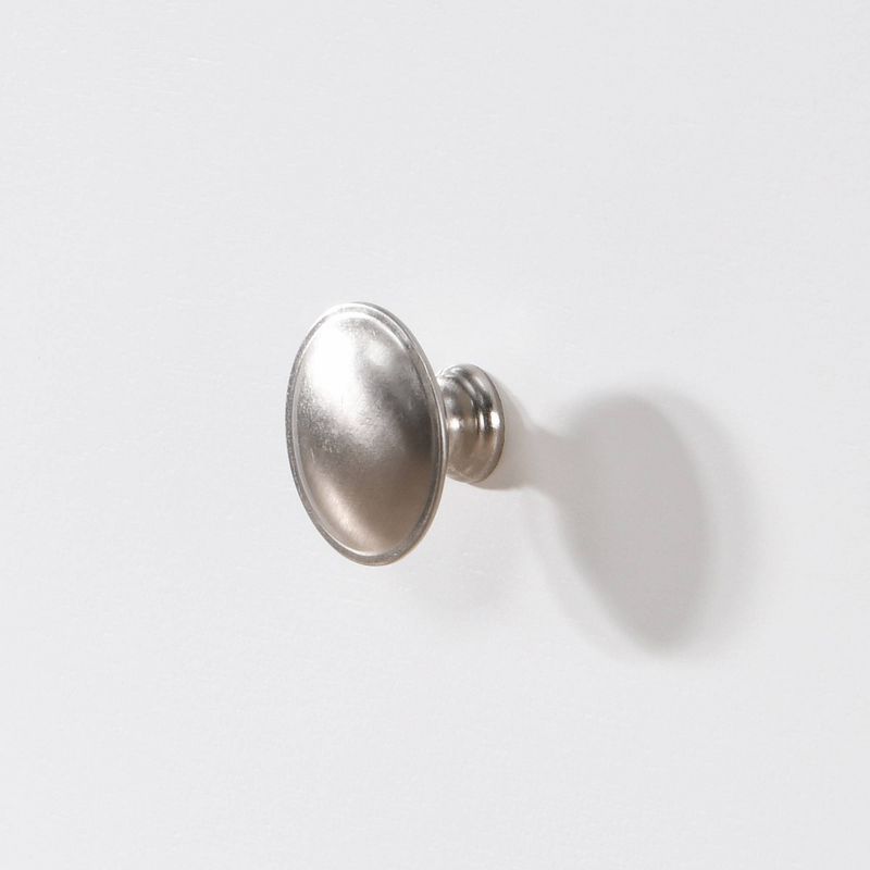 Edmond 3 Drawer Nightstand with USB White - ClickDecor