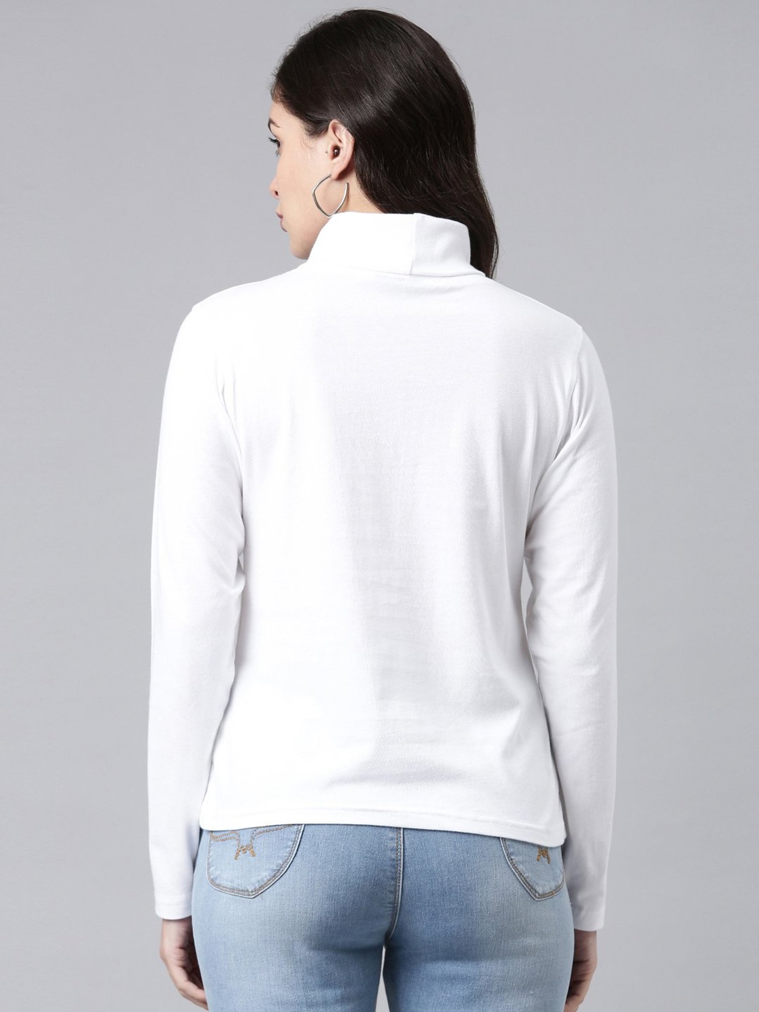 Kryptic White T-Shirt - Pack of 2