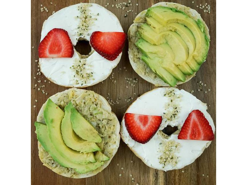 New York Bagel Boys Original Bagels - 20oz/6ct