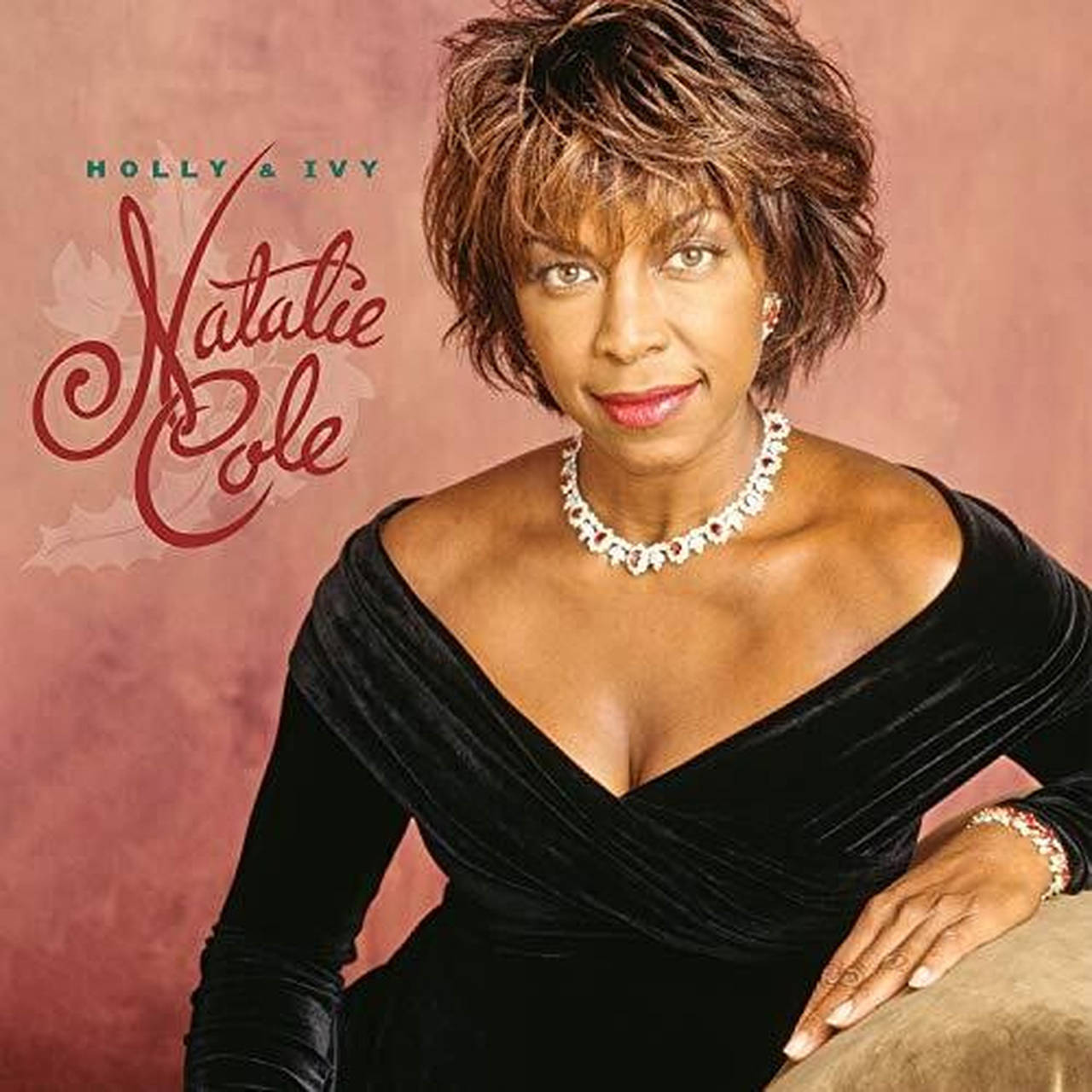 Natalie Cole Holly & Ivy 180g LP (Vinyl)