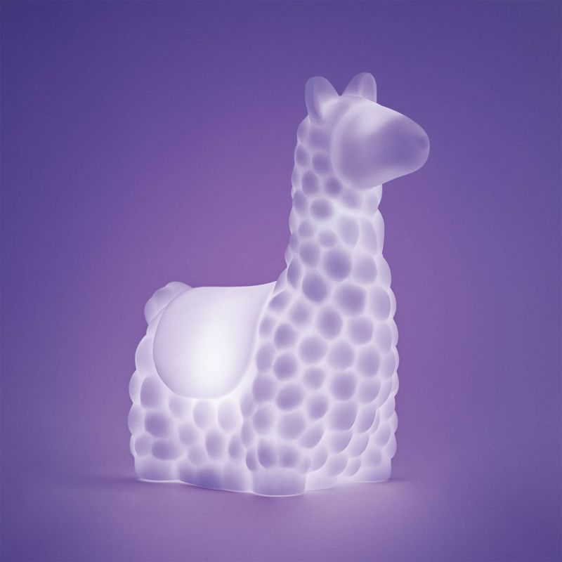 Llama LED Mood Light Table Lamp - West & Arrow