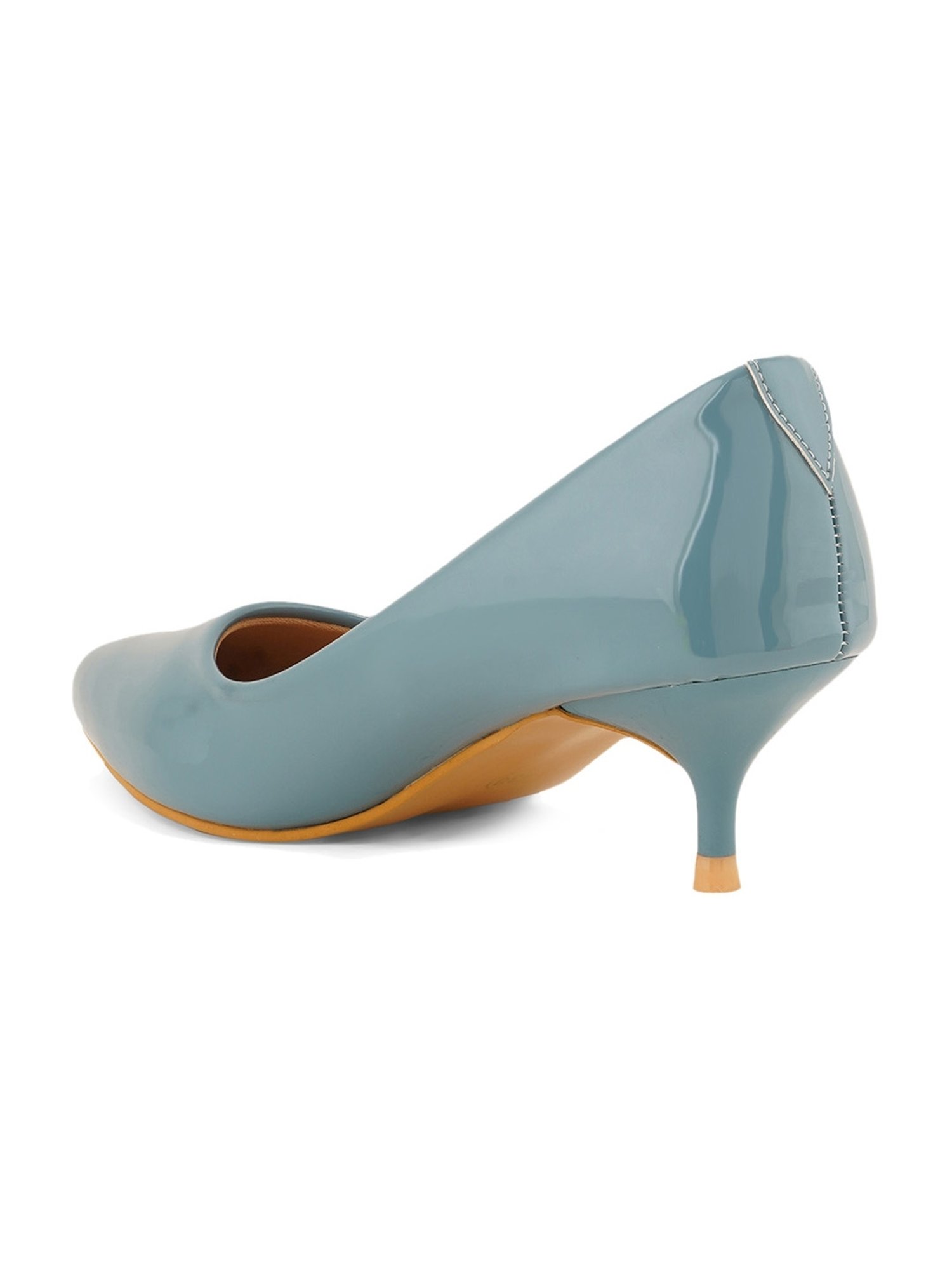 Elle Women's Blue Formal Pumps
