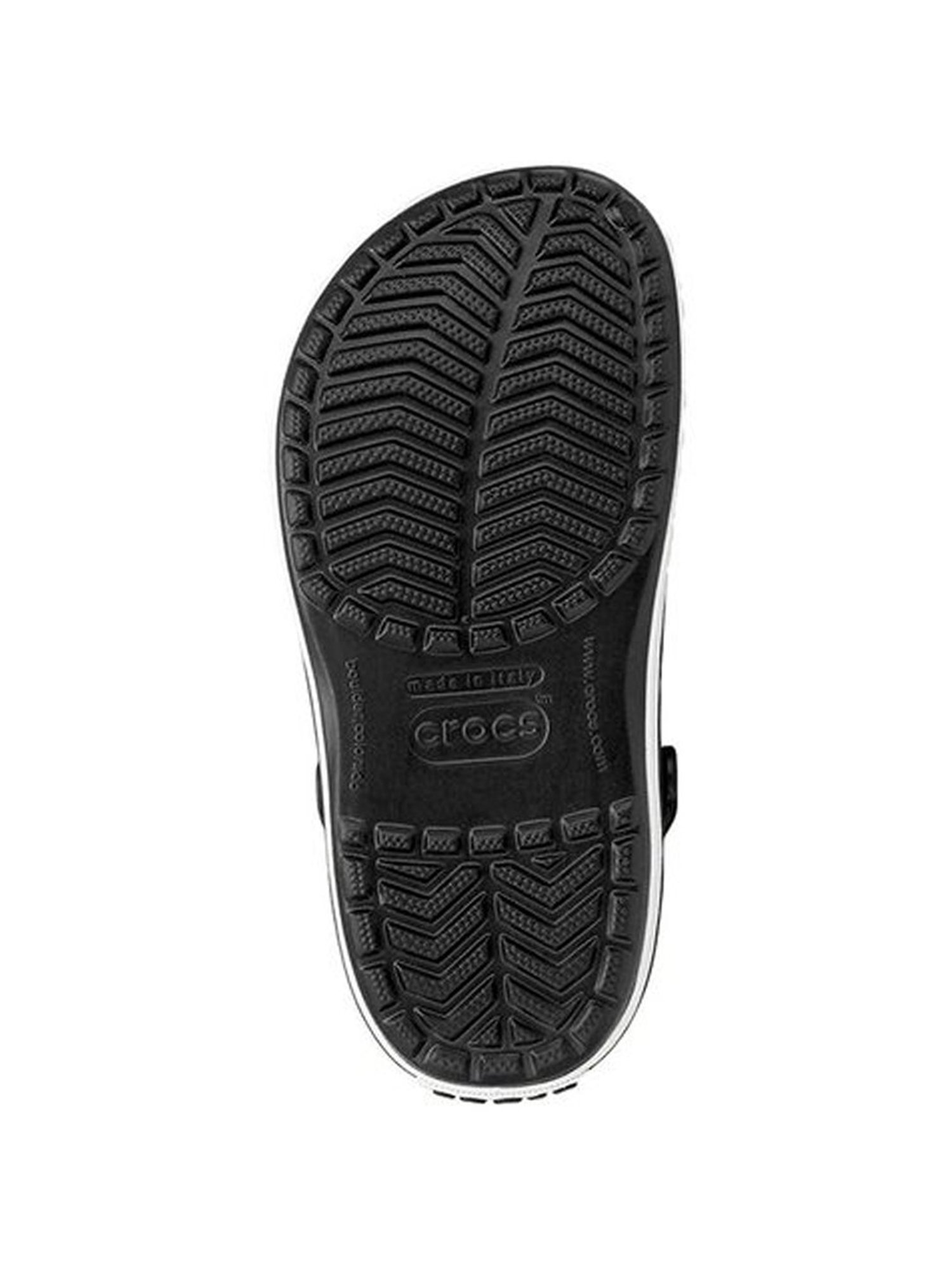 Crocs Unisex Classic Black Clogs