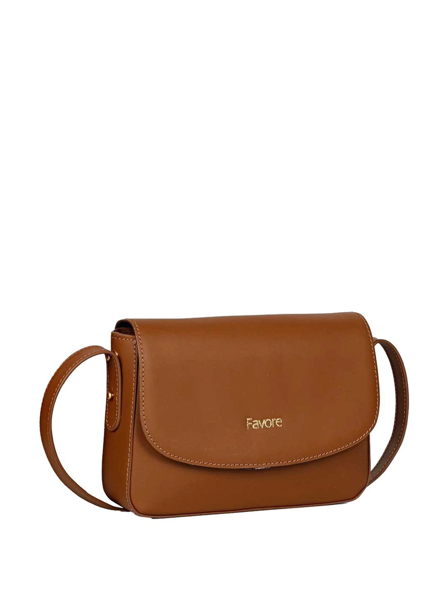 Favore Tan Solid Medium Slings