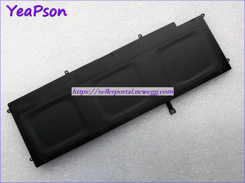 11.4V 3950mAh 45Wh HAZEL 3ICP4/92/77 RC30-0196 Laptop Battery For Razer Blade Stealth RZ09-01962E53 RZ09-0168