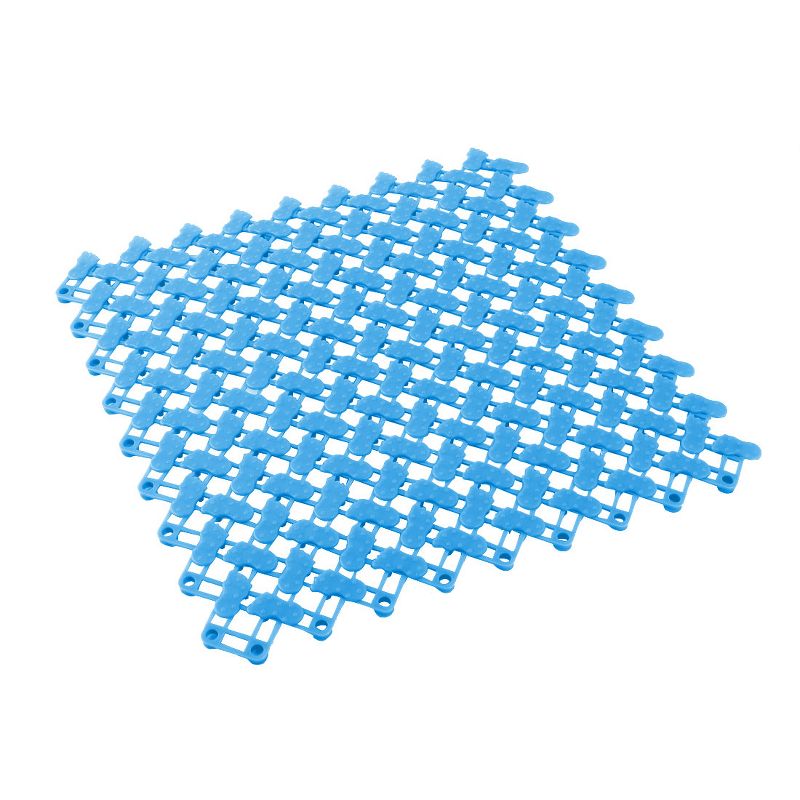 1'2"x2'4" Oval Floor Mat Brown - JumpSport