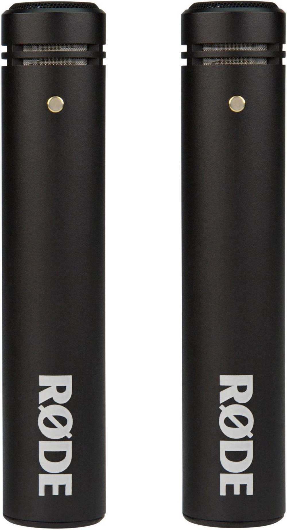 Rode M5 Compact 1/2" Condenser Microphones (Matched Pair)