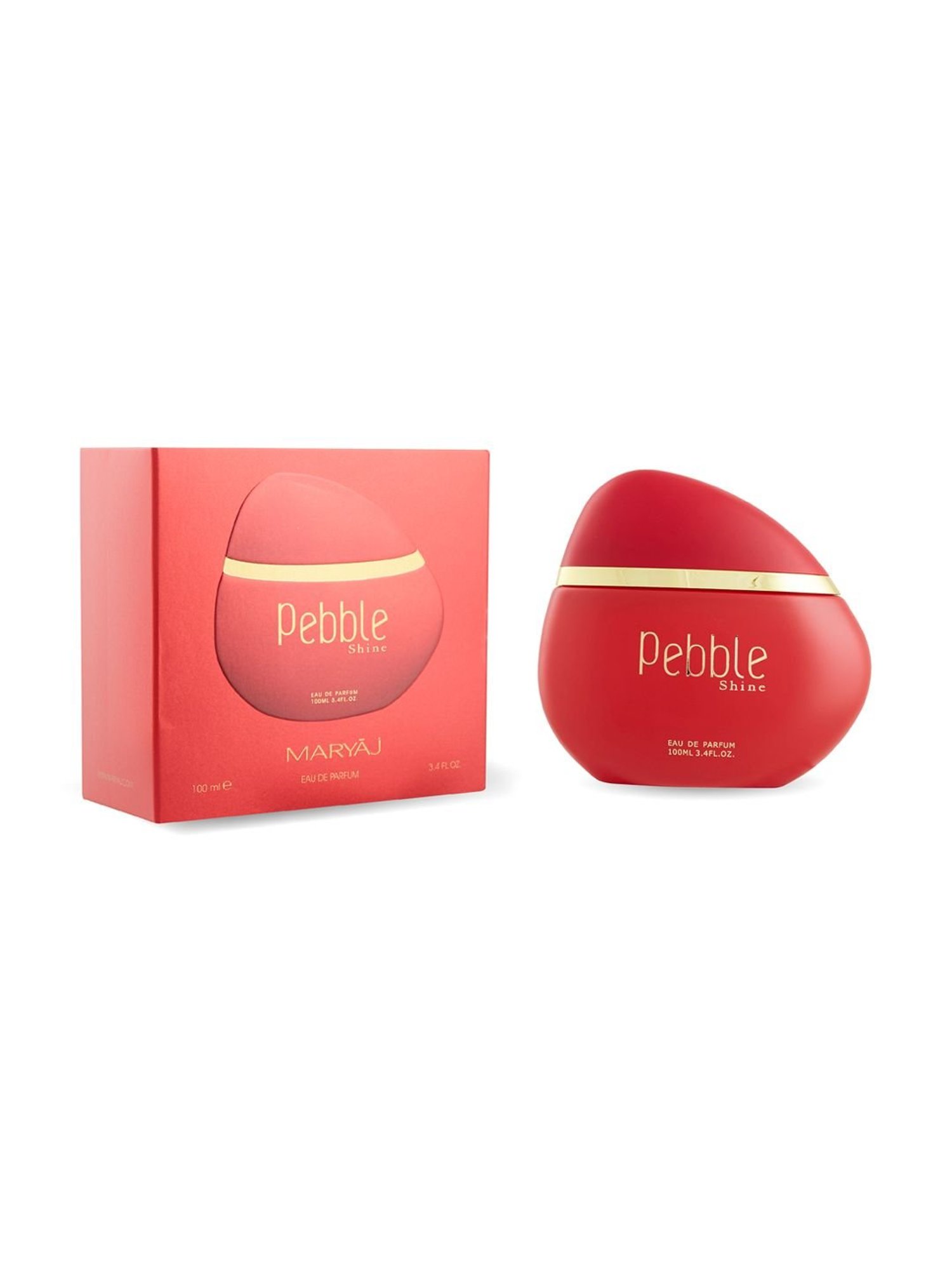 Maryaj Pebble Shine Eau de Parfum for Women - 100 ml