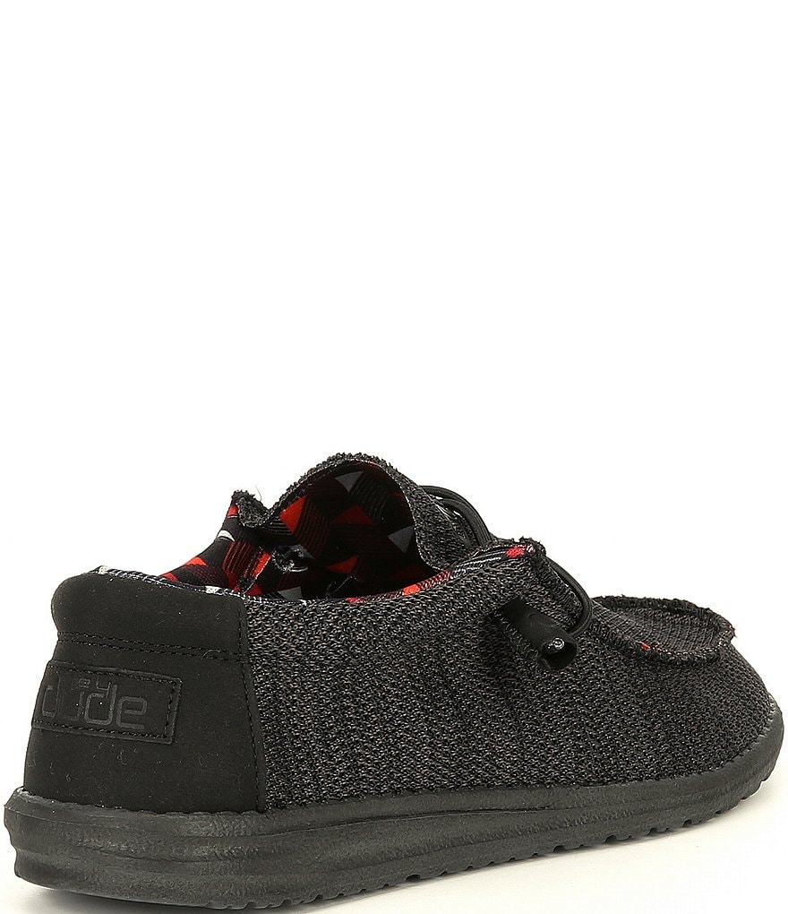 Hey Dude Men's Wally Sox Washable Chukkas