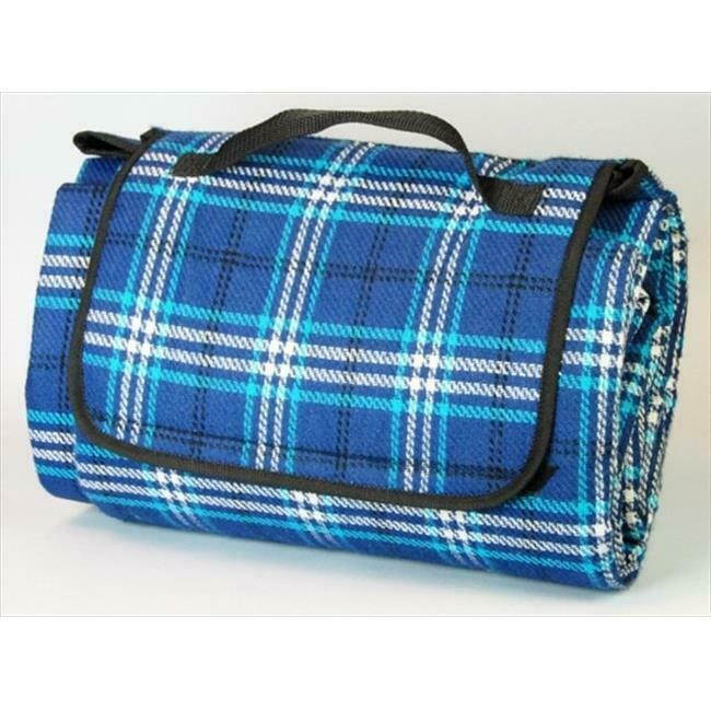 Carefree 907002 Outdoor Blanket Blue