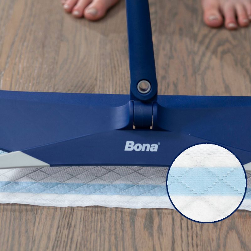 Wood Surface Specialty Wipes Lemon & Mint - 30ct - Everspring™