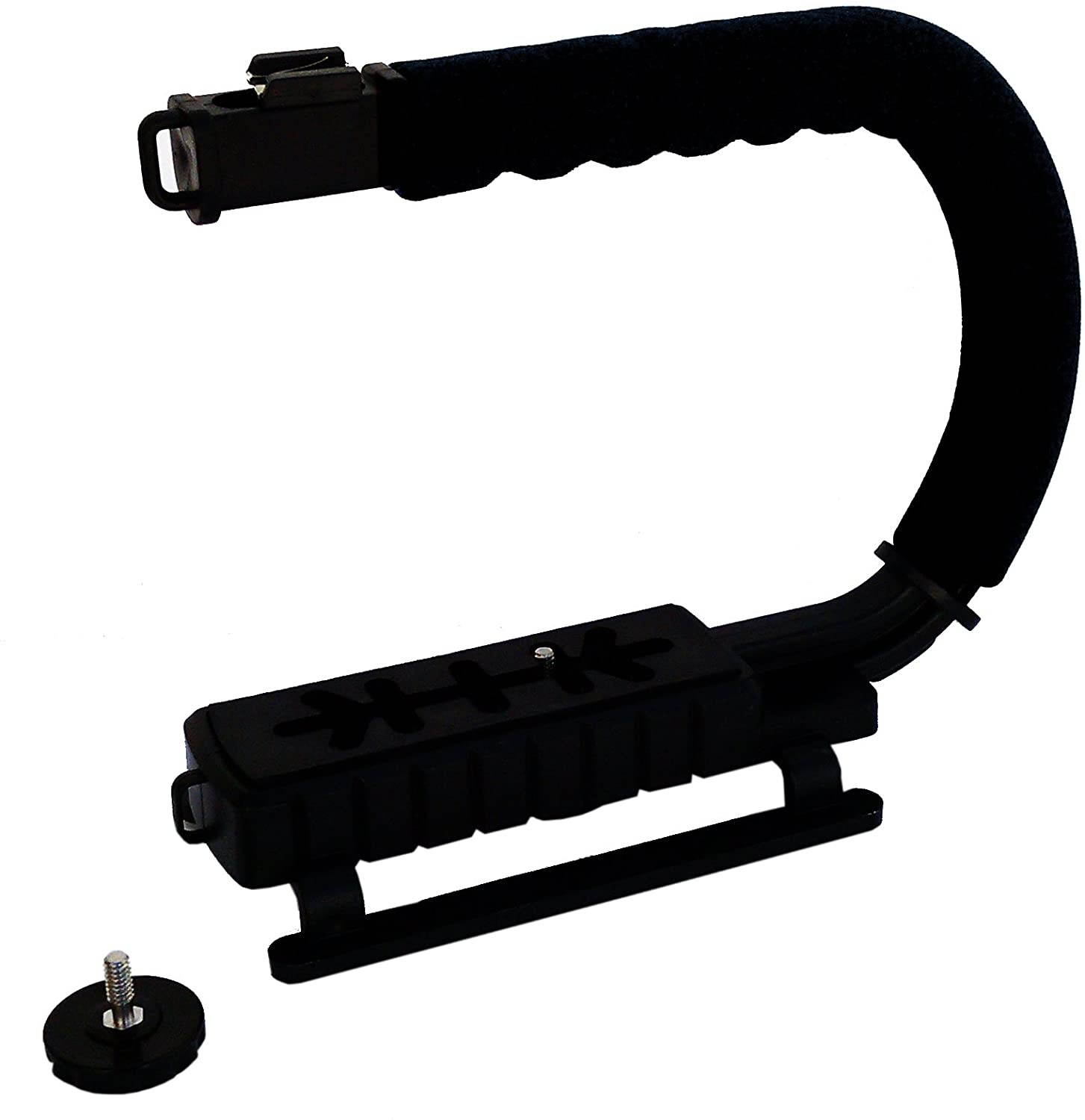 Vivitar Sports Action Tripod for Camera and Camcorder - Black