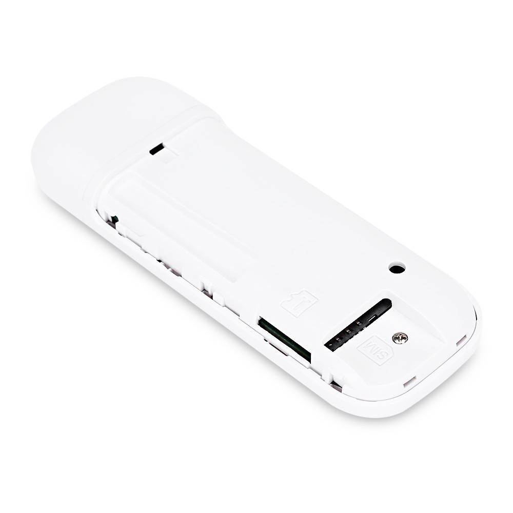 Unlocked QR91F 4G LTE USB WiFi Modem Router 100M Mini Portable USB WiFi Dongle FDD-LTE/WCDMA/CDMA/EVDO US Version White