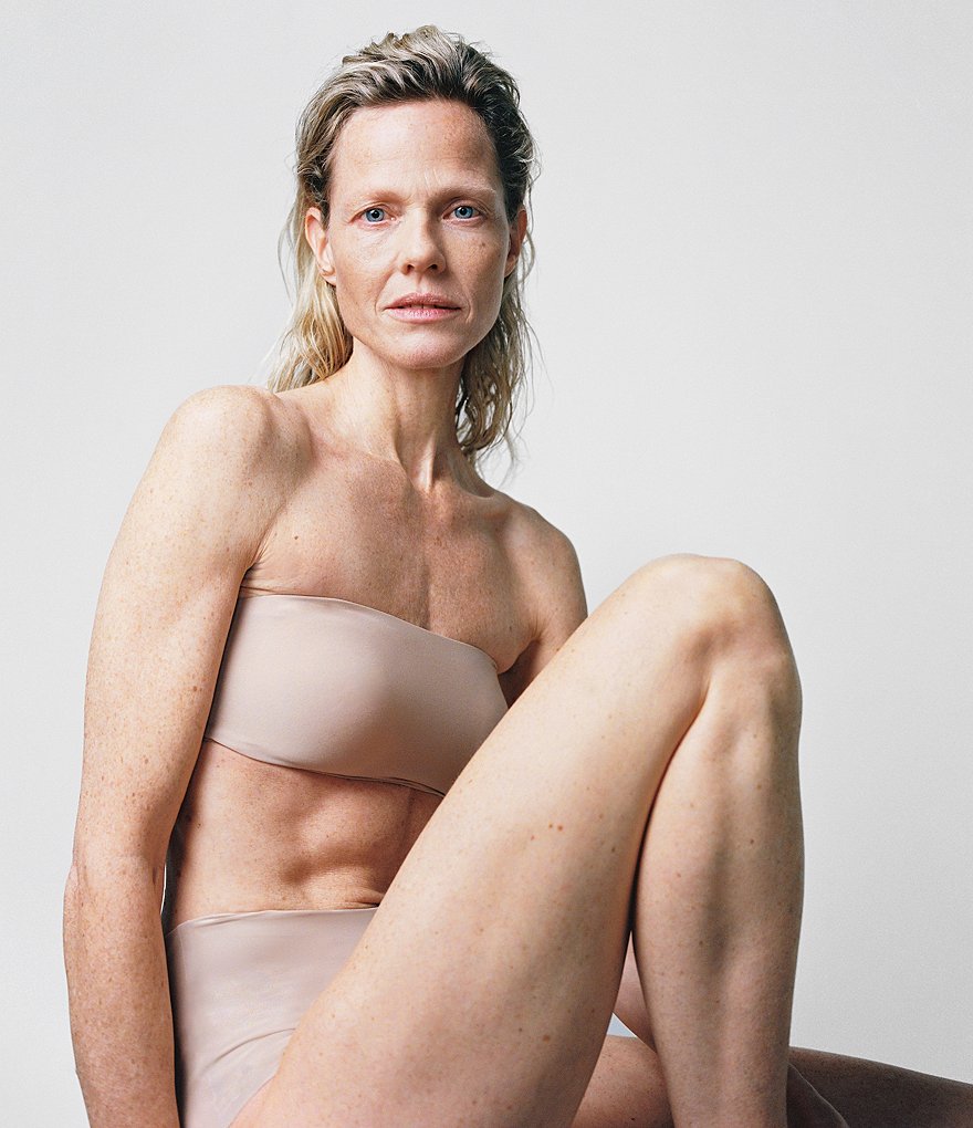 Amoena Hannah Wire-Free Front A/B Cup Closure Bra