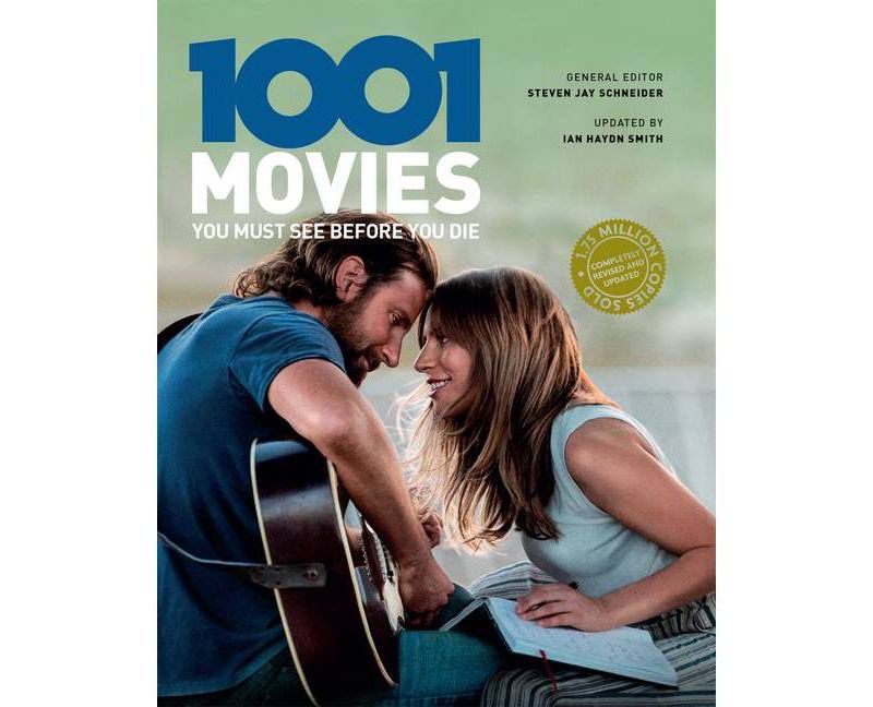 1001 Movies You Must See Before You Die - 8 Edition (Hardcover) - by Steven Jay Schneider