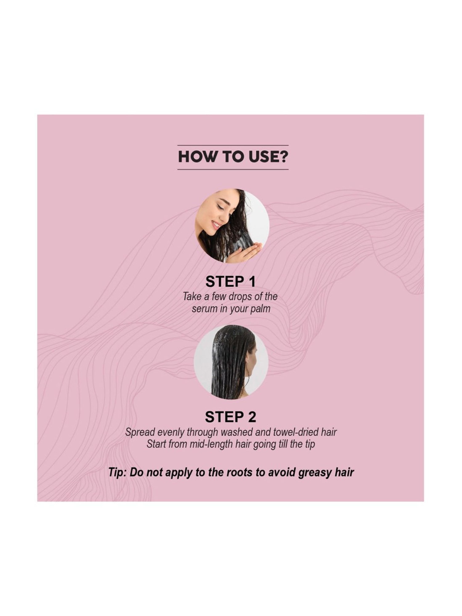 Earthraga Hair Gain Redensyl Serum - 50 ml