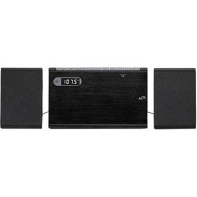 DPI IHB248B 2 Channel Stereo iLive Mini Hi-Fi System