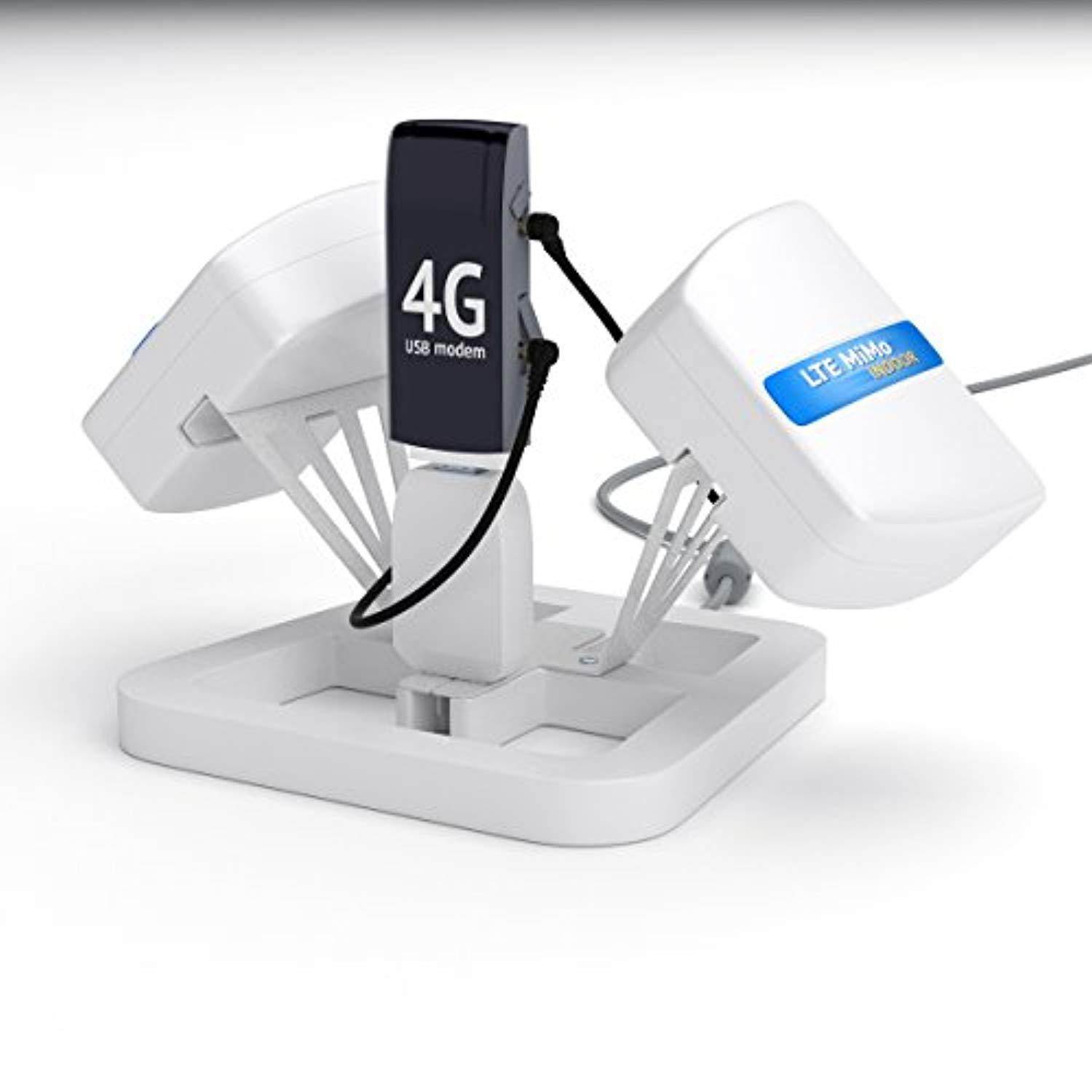 lte mimo indoor indoor (crc9) 4g/lte high gain indoor signal receiver booster antenna for usb modem