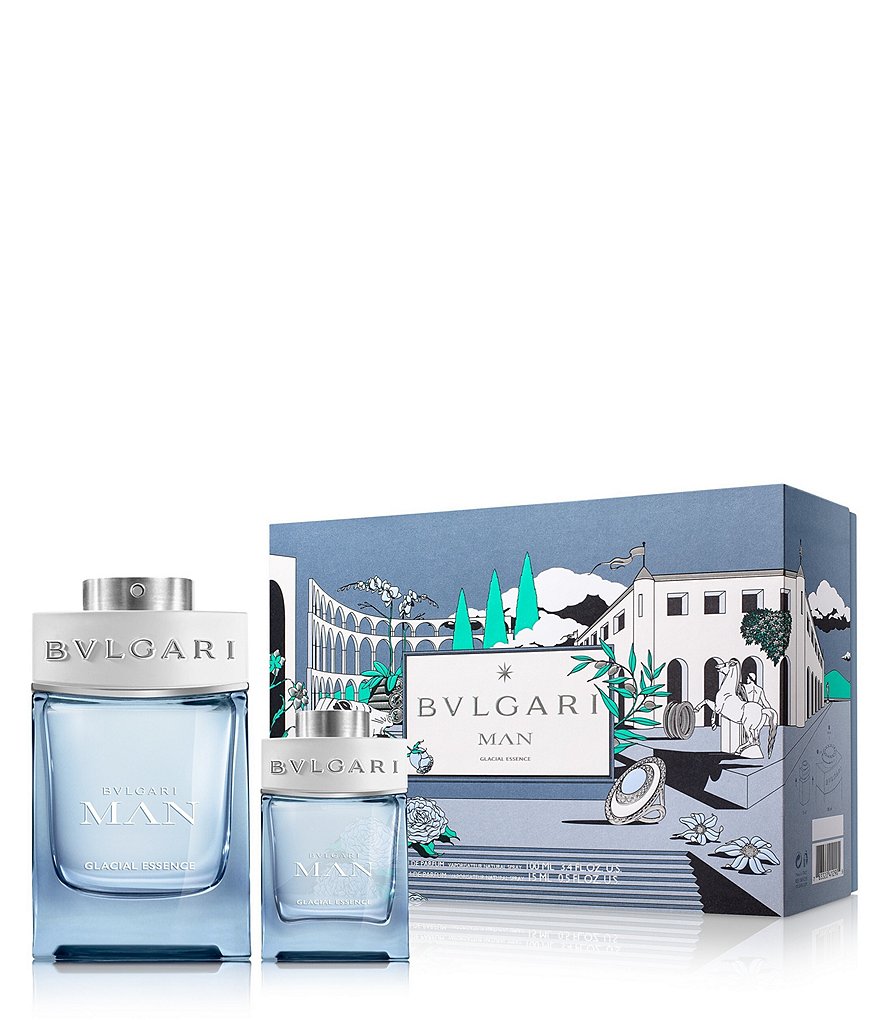 Bvlgari Man Glacial Essence Gift Set