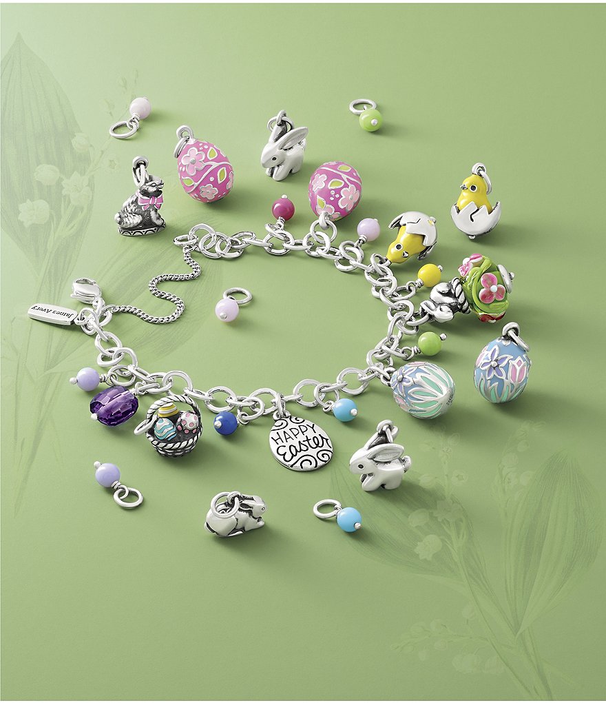 James Avery Caduceus Charm